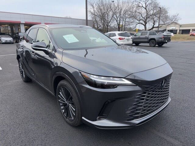 2025 Lexus RX 350 Premium AWD