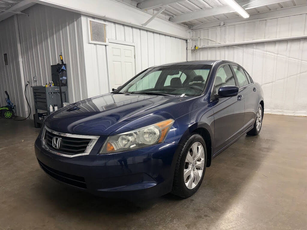 2010 Honda Accord EX-L