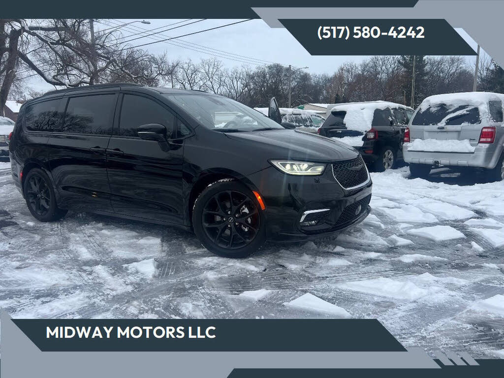 2025 Chrysler Pacifica Limited FWD