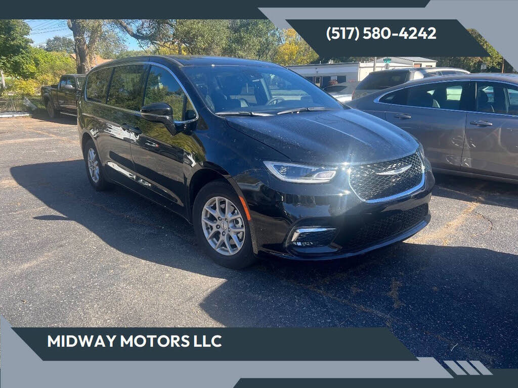 2025 Chrysler Pacifica Select FWD