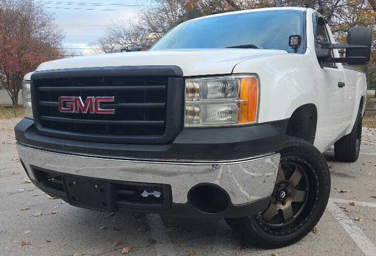 2007 GMC Sierra 1500 SLE1 Ext. Cab SB
