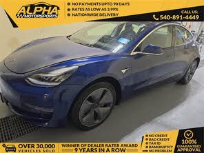 Tesla Model 3 Long Range AWD