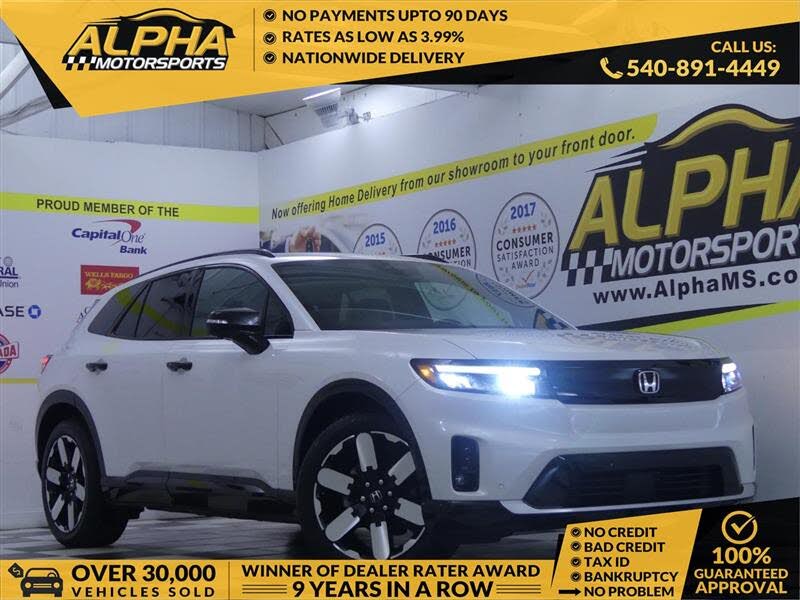 2024 Honda Prologue Elite AWD