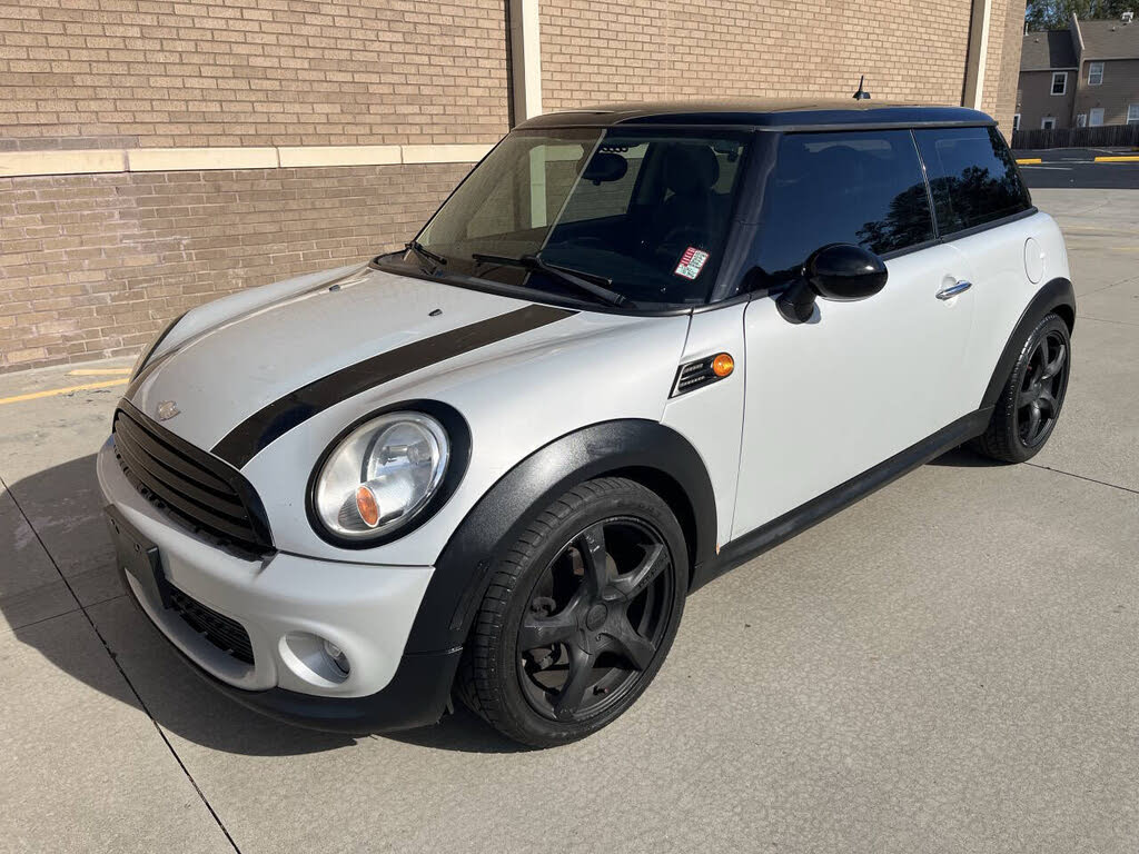 2012 MINI Cooper Base