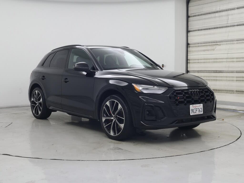 2021 Audi SQ5 3.0T quattro Prestige AWD