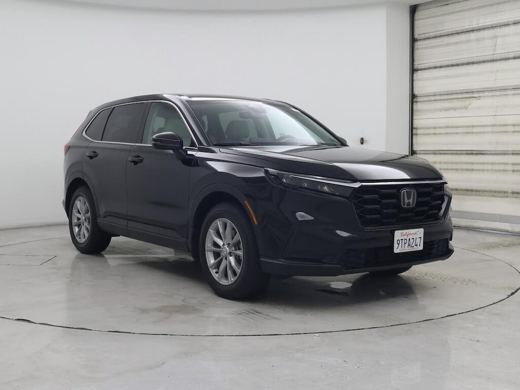 2025 Honda CR-V EX-L AWD