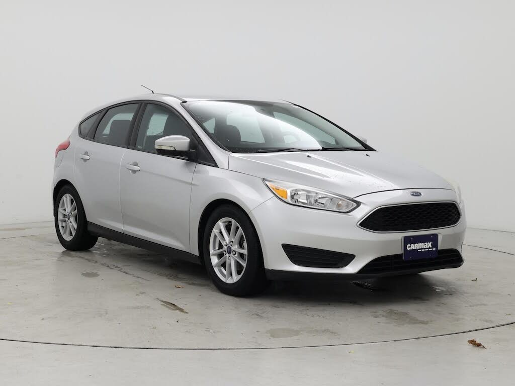 2016 Ford Focus SE Hatchback