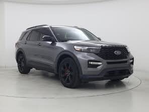 Ford Explorer ST AWD