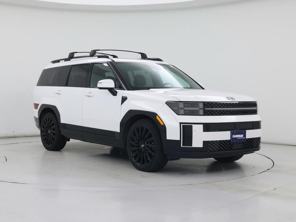 2024 Hyundai Santa Fe Calligraphy FWD