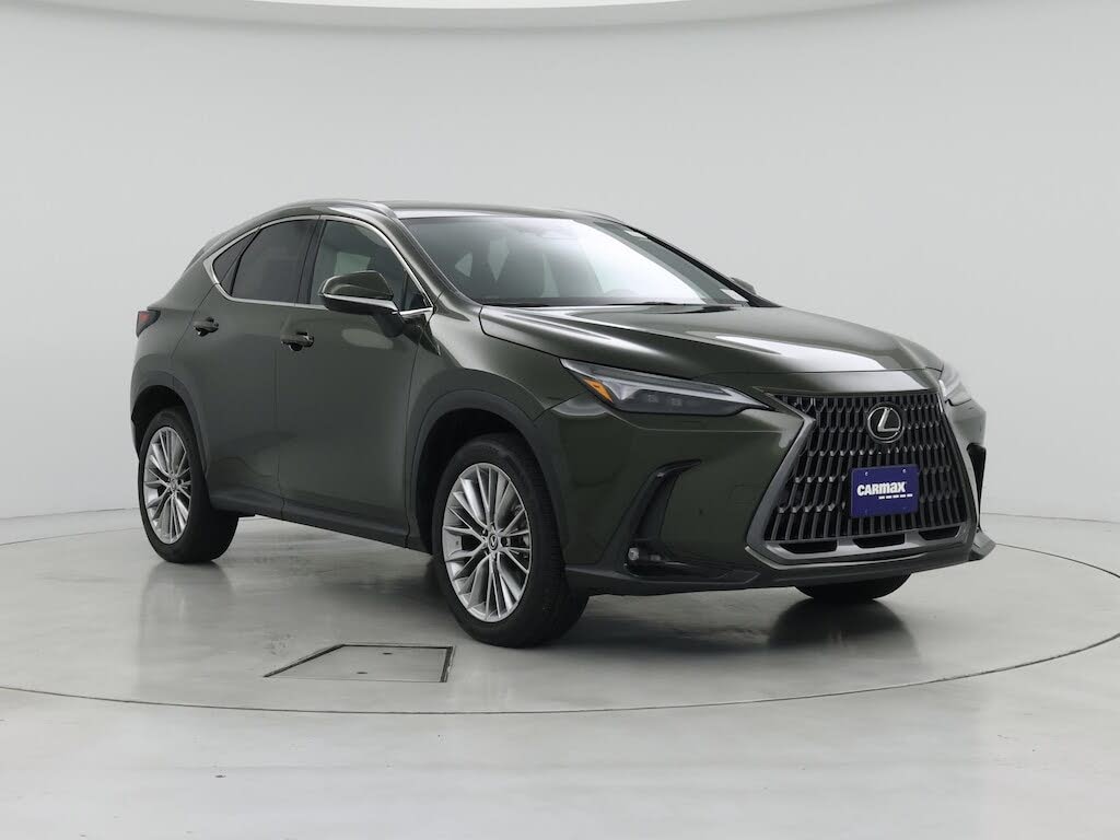 2024 Lexus NX 350 Luxury AWD