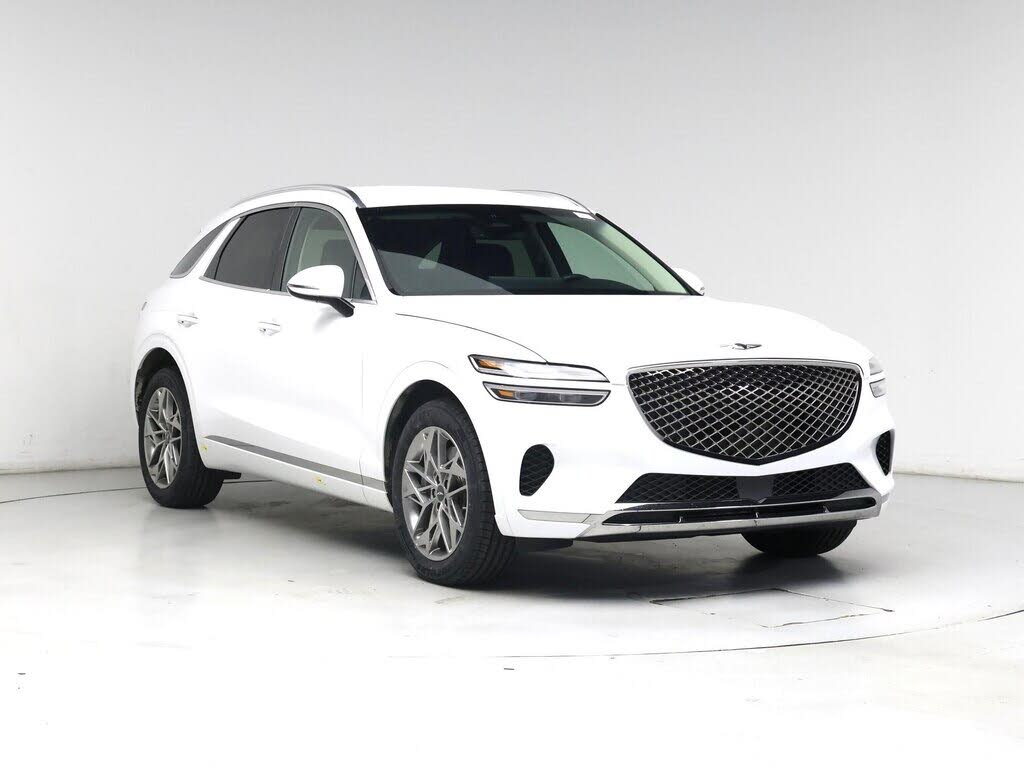 2025 Genesis GV70