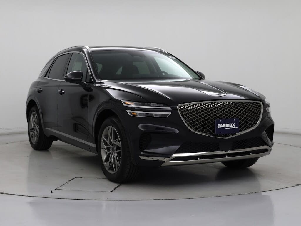 2025 Genesis GV70