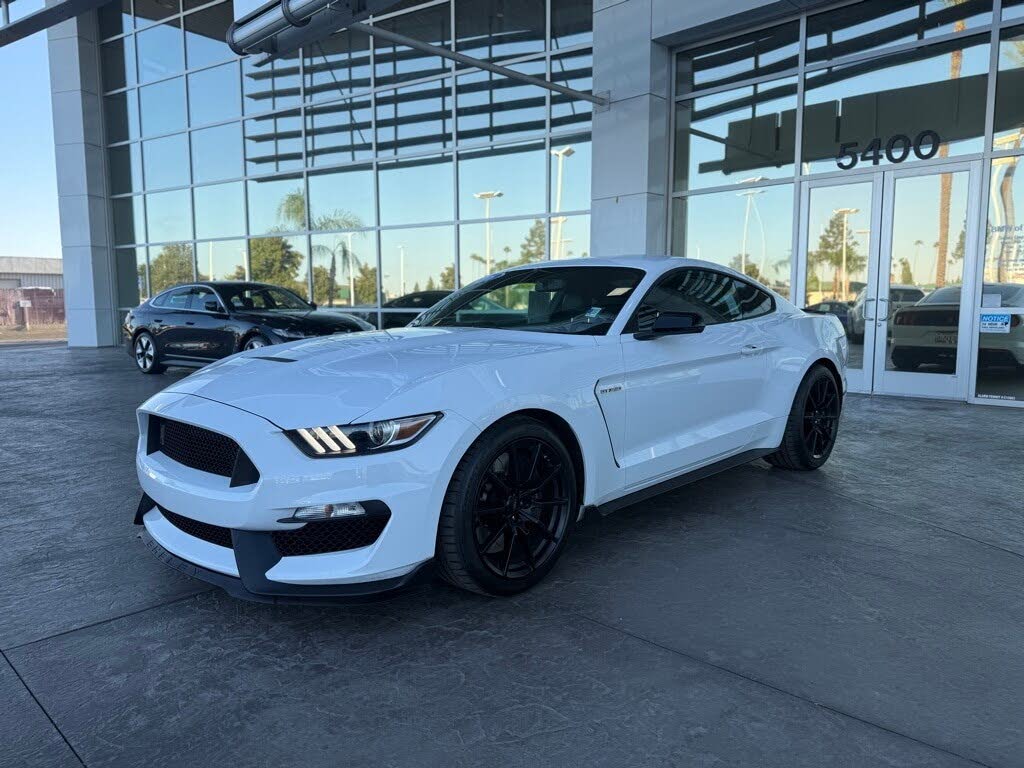 2016 Ford Mustang Shelby GT350 Fastback RWD