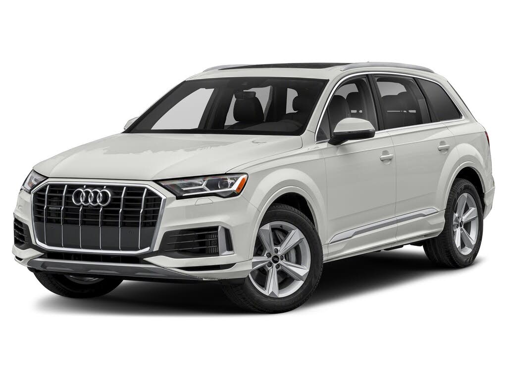 2021 Audi Q7 quattro Premium Plus 55 TFSI