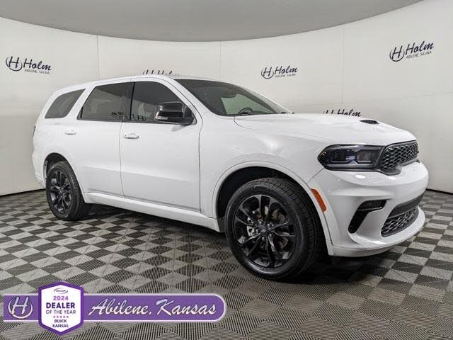 2022 Dodge Durango GT Plus AWD
