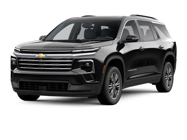 2024 Chevrolet Traverse LT AWD