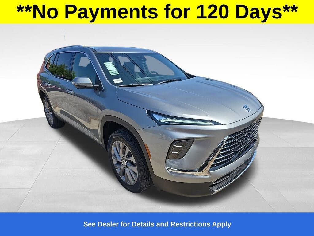 2026 Buick Enclave Preferred AWD