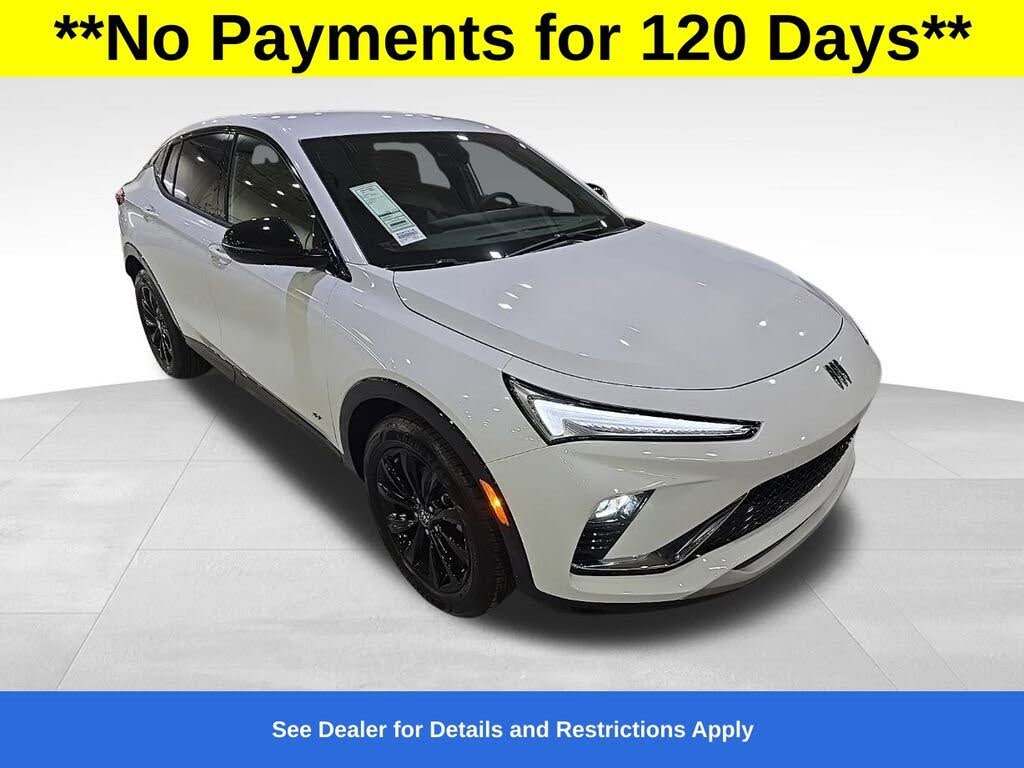 2026 Buick Envista Sport Touring FWD