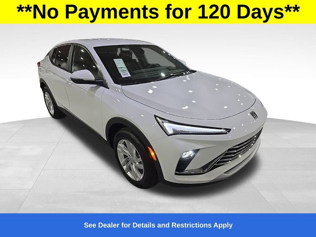 2026 Buick Envista Preferred FWD