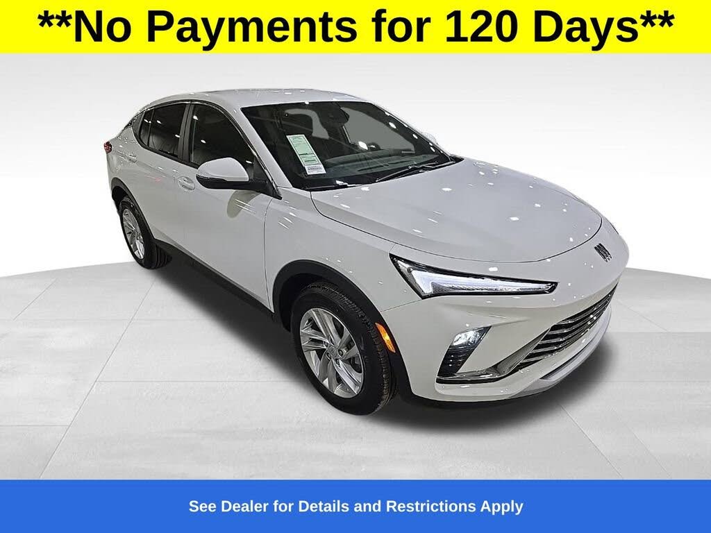 2026 Buick Envista Preferred FWD