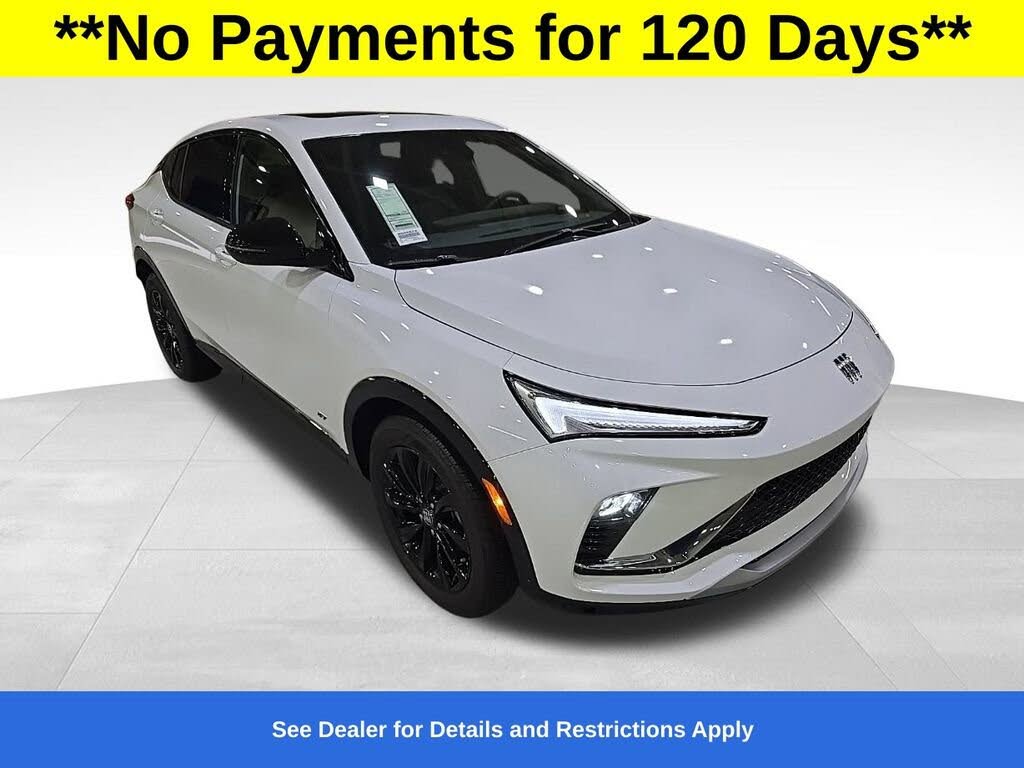 2026 Buick Envista Sport Touring FWD