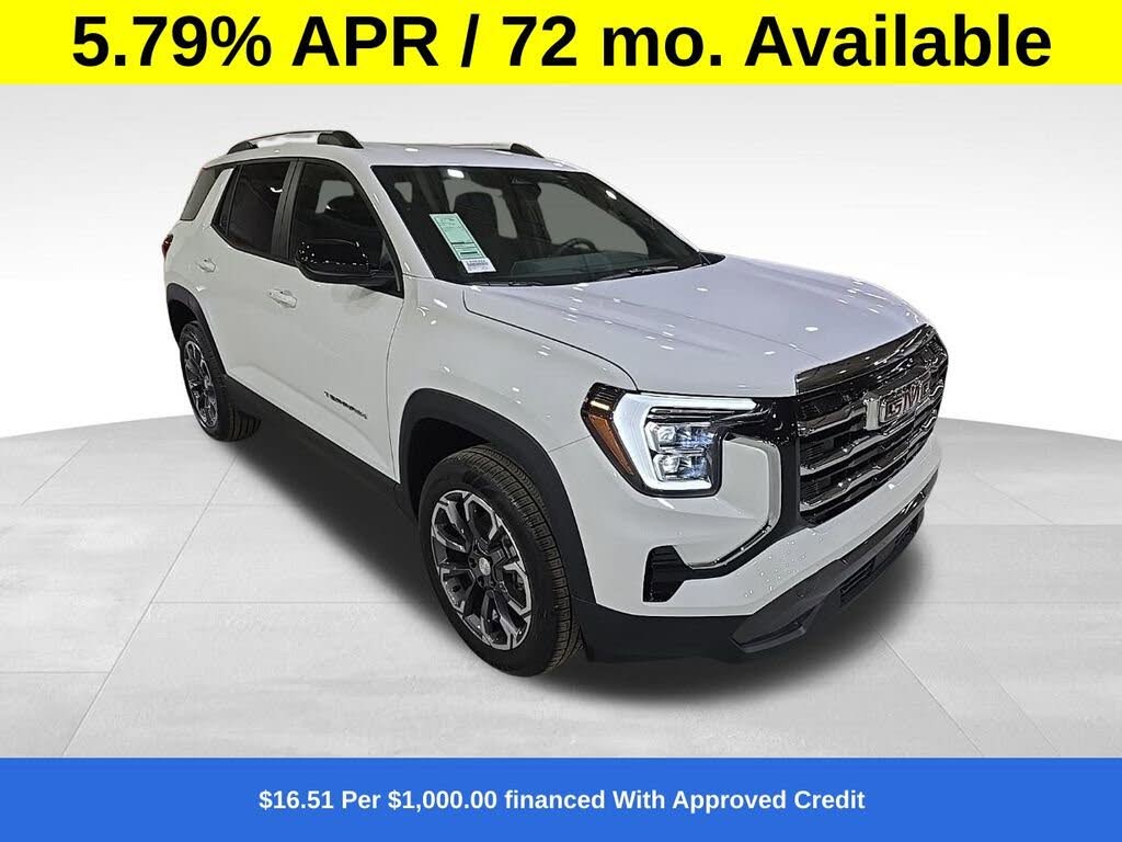 2026 GMC Terrain Elevation FWD