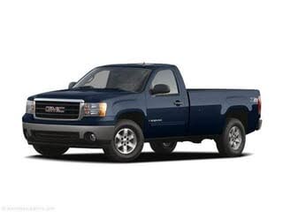 2007 GMC Sierra 1500 SLE1 Ext. Cab SB