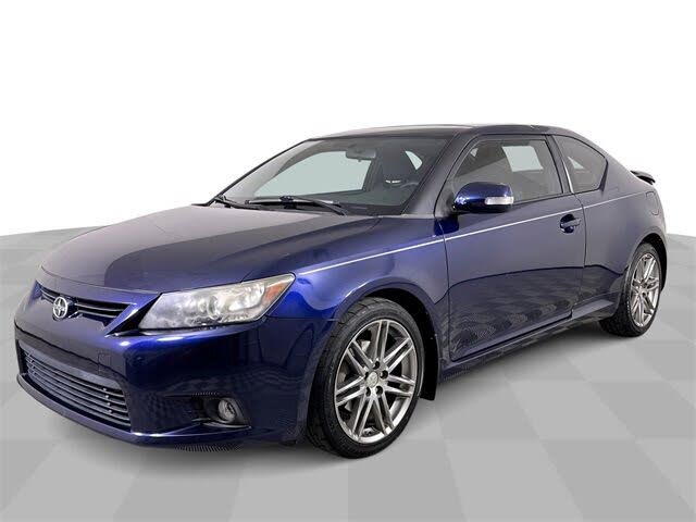 2012 Scion tC Base