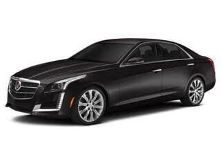 2014 Cadillac CTS 2.0T Luxury RWD