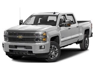 2017 Chevrolet Silverado 2500HD High Country Crew Cab 4WD