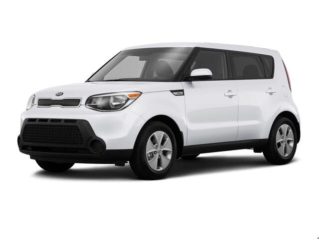 2017 Kia Soul Base