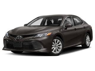 2019 Toyota Camry XLE FWD