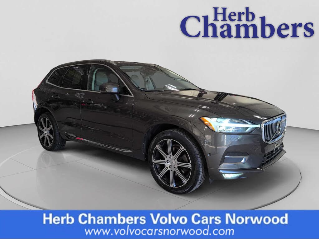 2019 Volvo XC60 T6 Inscription AWD