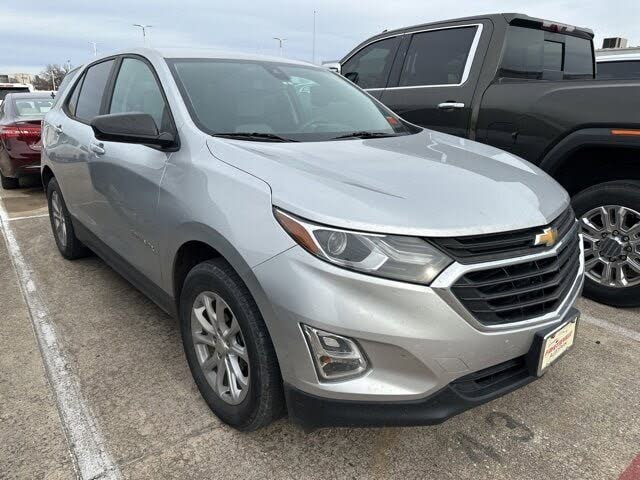 2020 Chevrolet Equinox 1.5T LS AWD
