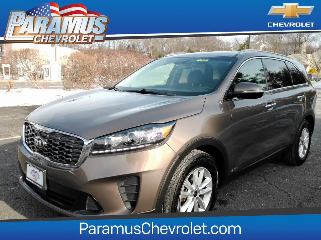 2020 Kia Sorento LX AWD