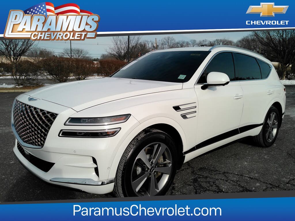 2023 Genesis GV80 2.5T AWD
