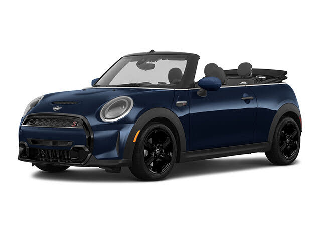2023 MINI Cooper S Convertible FWD