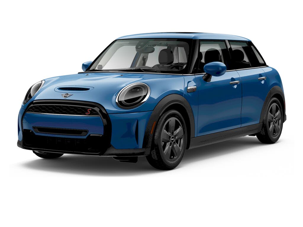 2024 MINI Cooper S 4-Door Hatchback FWD