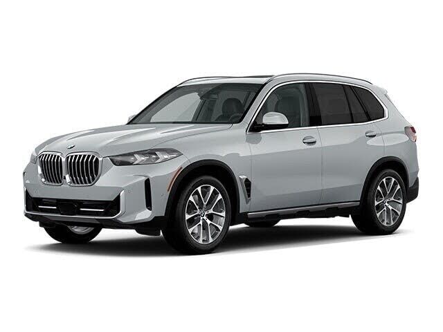 2025 BMW X5 xDrive40i AWD