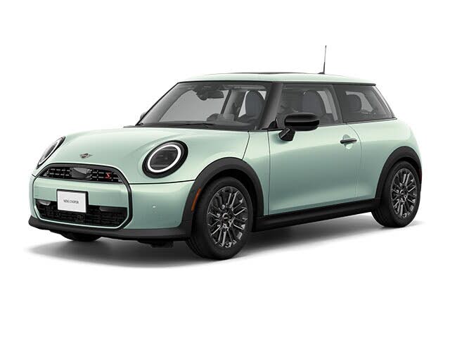 2025 MINI Cooper S 2-Door Hatchback FWD