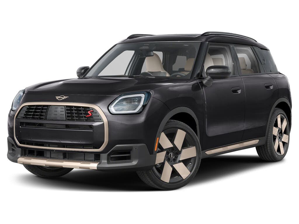 2025 MINI Countryman Cooper S ALL4
