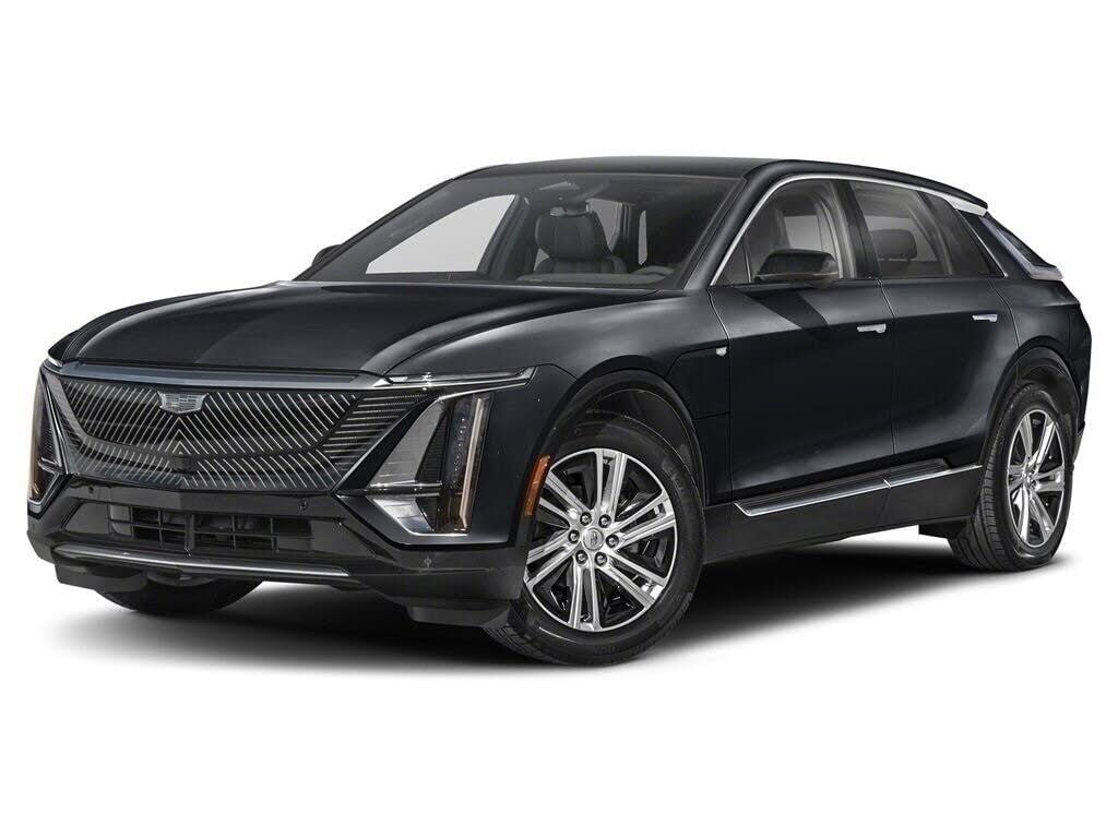 2026 Cadillac LYRIQ Premium Luxury AWD