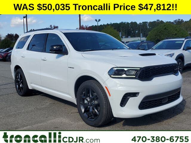 2026 Dodge Durango GT HEMI Plus AWD