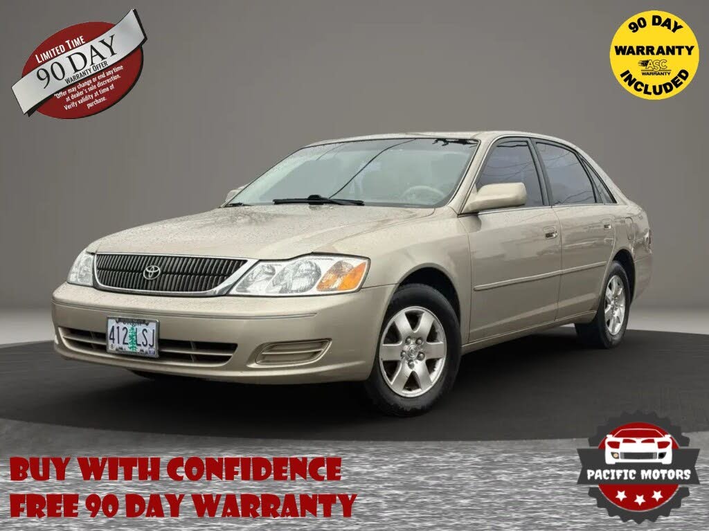 2000 Toyota Avalon XL