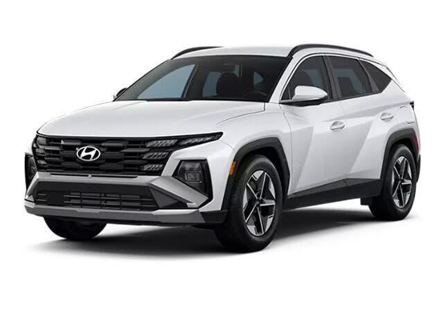 2025 Hyundai Tucson SEL FWD