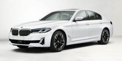 2021 BMW 5 Series 530i xDrive AWD