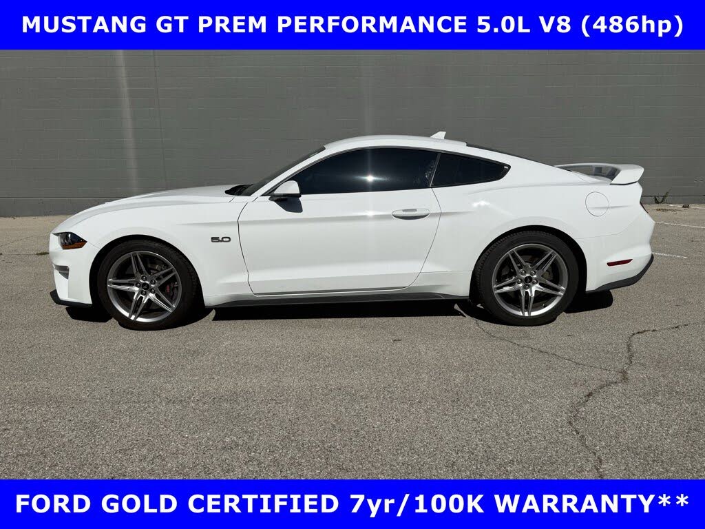 2023 Ford Mustang GT Premium Fastback RWD