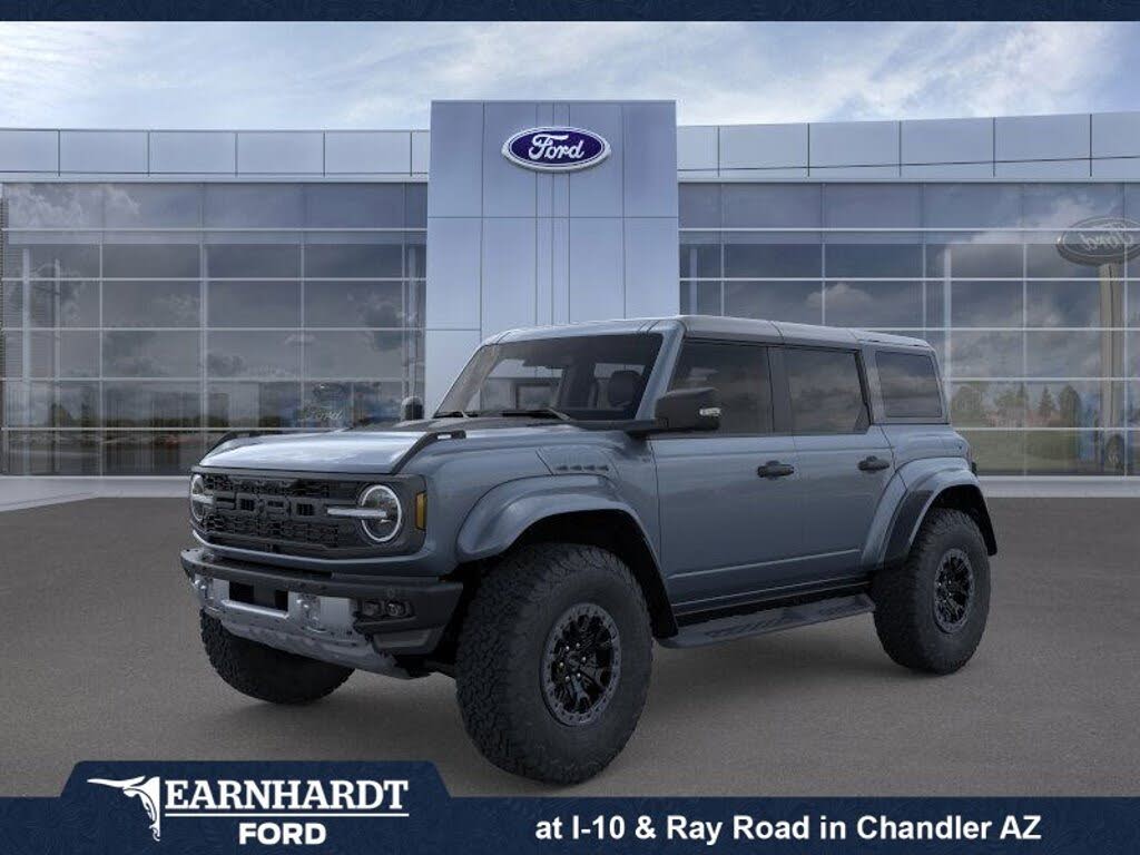 2025 Ford Bronco Raptor 4WD