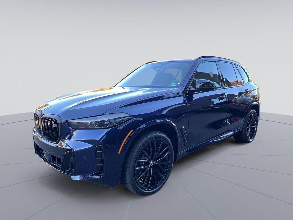 2026 BMW X5 M60i xDrive