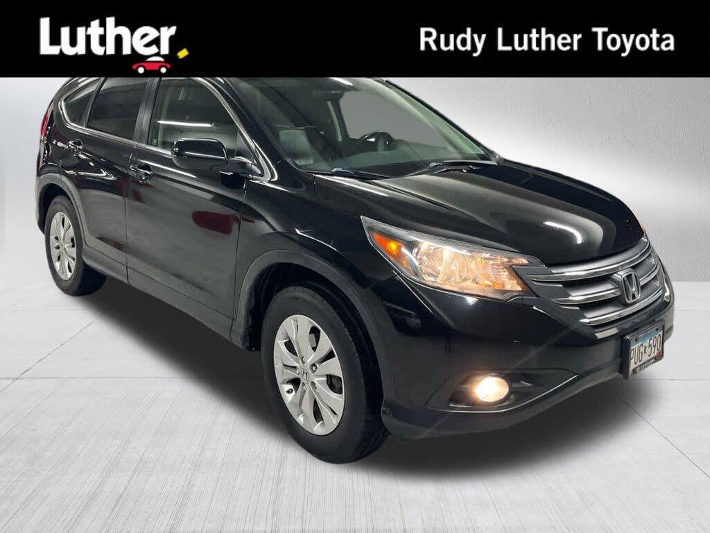 2012 Honda CR-V EX-L AWD